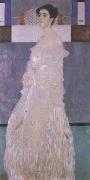 Gustav Klimt Portrait of Margaret Stonborough-Wittgenstein (mk20) Spain oil painting artist